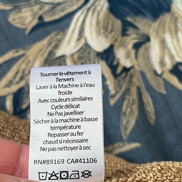 ATM Anthony Thomas Melillo Tan Poncho - Picture 12 of 14